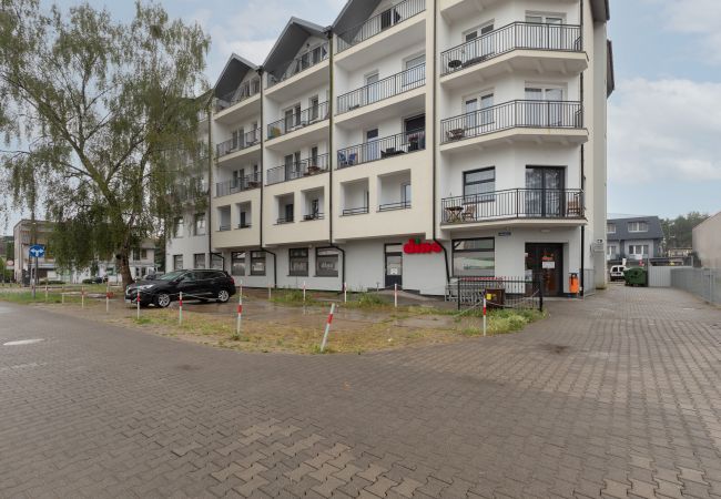Apartment in Dziwnówek - Morska 5/204