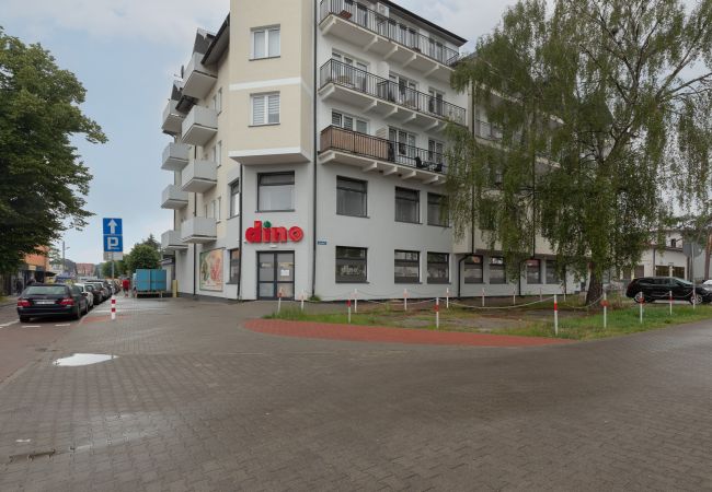 Apartment in Dziwnówek - Morska 5/204