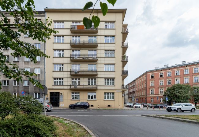 Apartment in Kraków - Słowackiego 11A/10