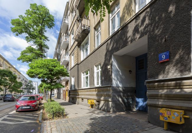 Apartment in Warszawa - Stalowa 9/1