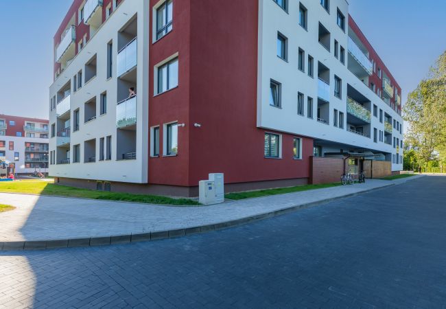 Apartment in Kołobrzeg - Cztery Pory Roku C71