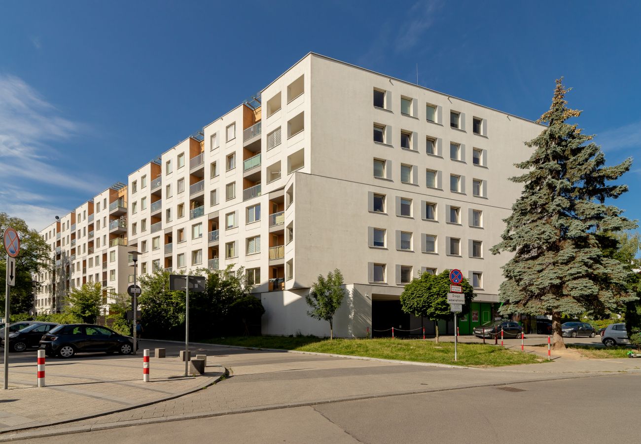 Apartment in Kraków - Bajeczna 4/13