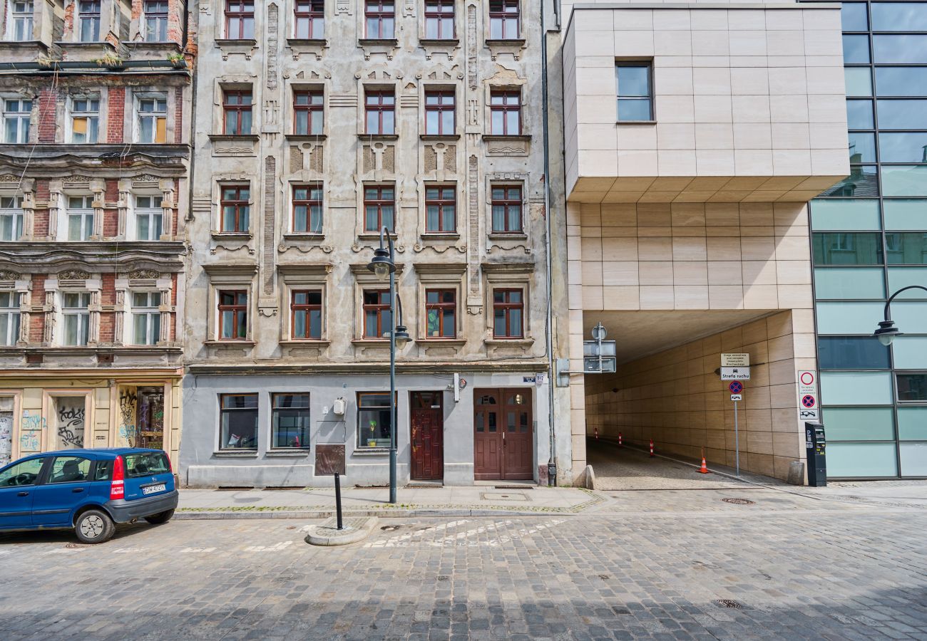 Apartment in Wrocław - Uniwersytecka 11/12 m. 13Wrocław3