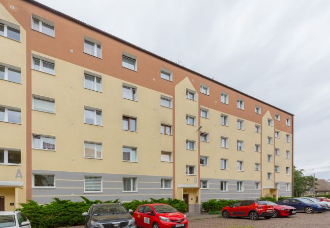 Apartment in Gdańsk - P. C. K. 10C/3