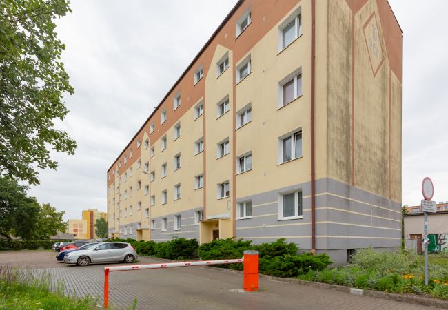 Apartment in Gdańsk - P. C. K. 10C/3