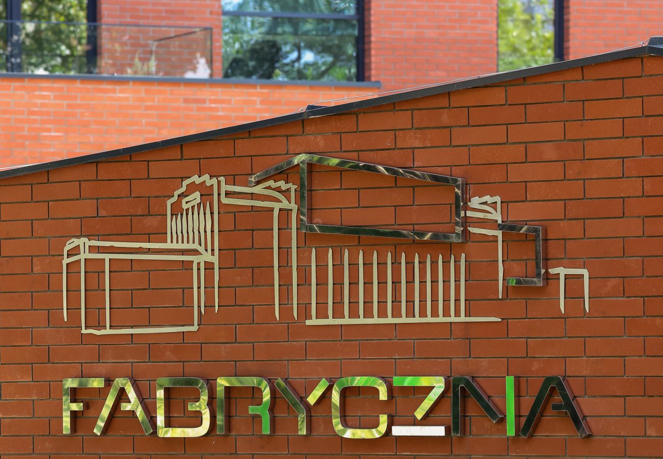 Apartment in Kraków - Fabryczna 11/148
