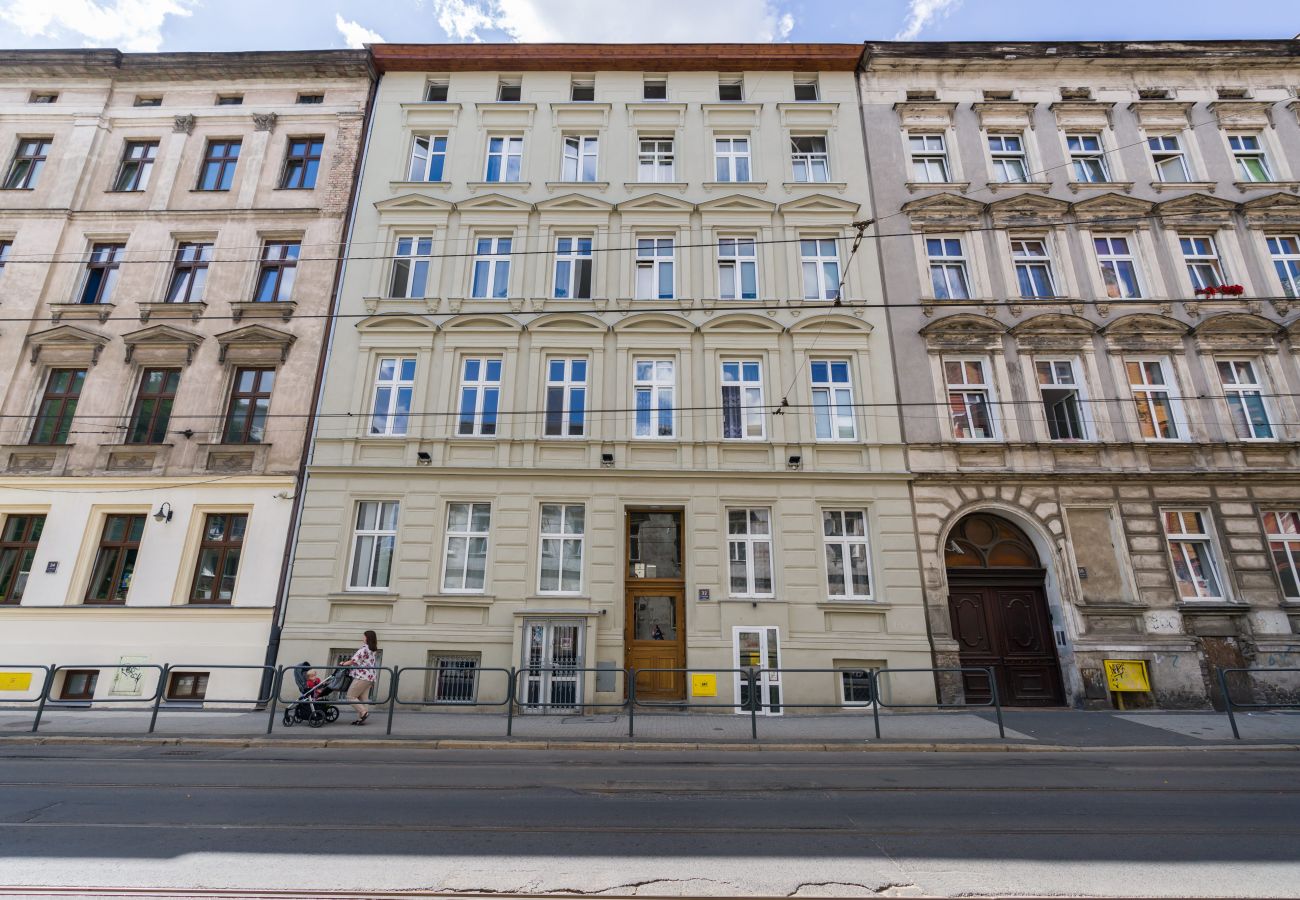Apartment in Poznań - Strzelecka 32/12