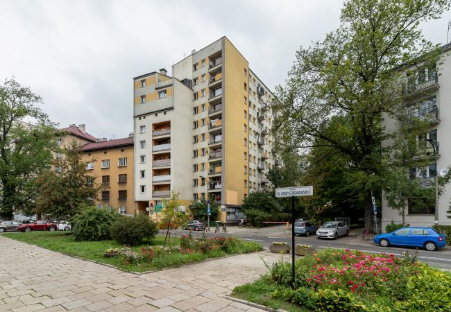 Apartment in Kraków - Łobzowska 57/25