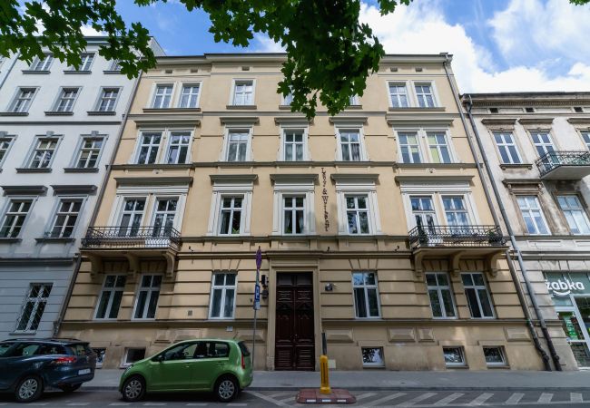 Apartment in Kraków - Dietla 66/3A