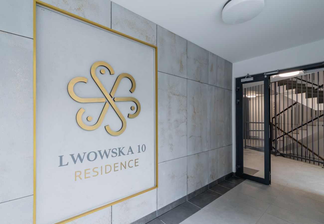Apartment in Kraków - Lwowska 10/9