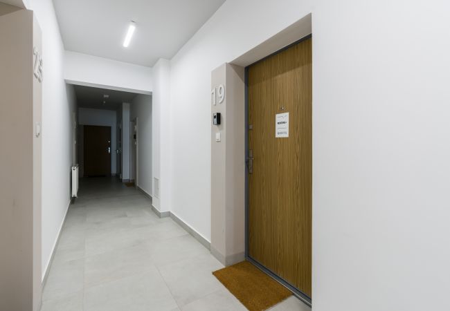 Apartment in Poznań - Niedziałkowskiego 25A/19