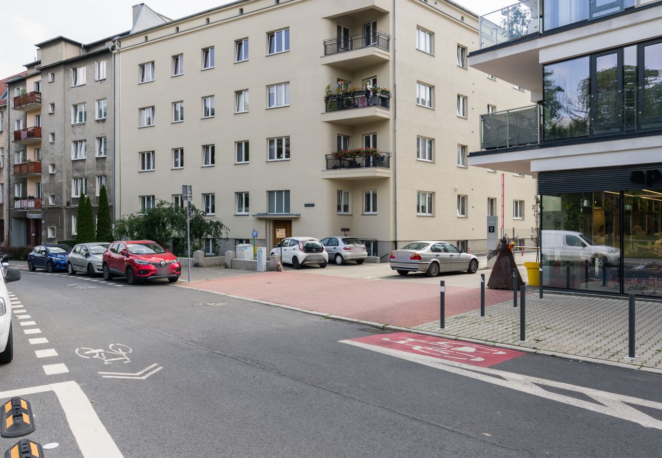 Apartment in Poznań - Niedziałkowskiego 25A/20
