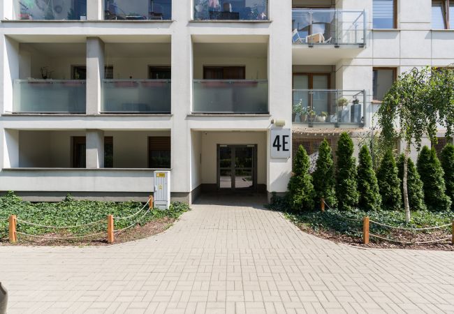 Apartment in Poznań - Czarnieckiego 4E/6