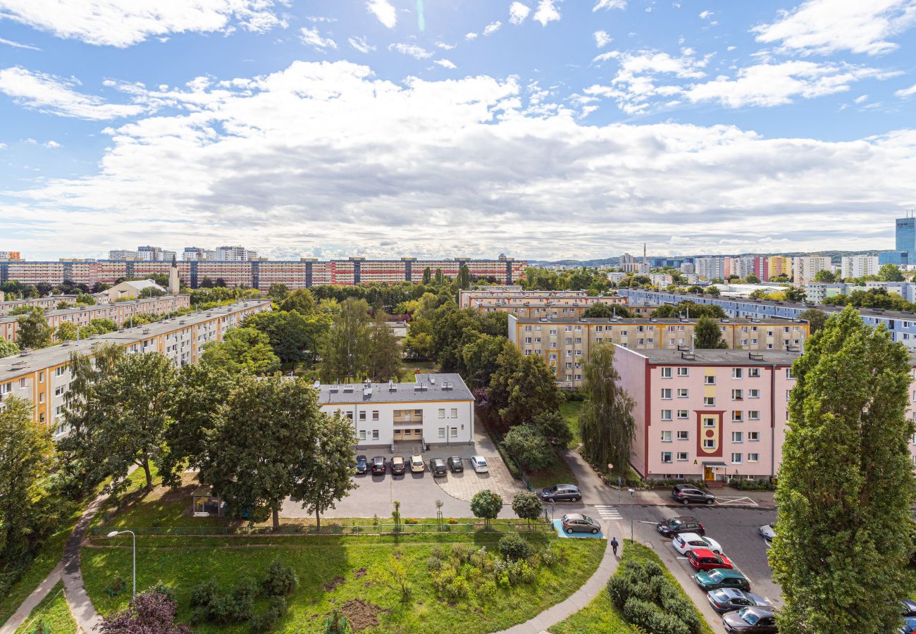 Apartment in Gdańsk - Piastowska 90C/103