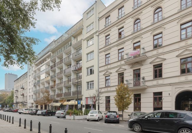 Apartment in Warszawa - Wspólna 52/54 m.11