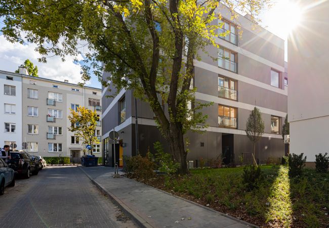 Apartment in Warszawa - Bonifraterska 10A/31