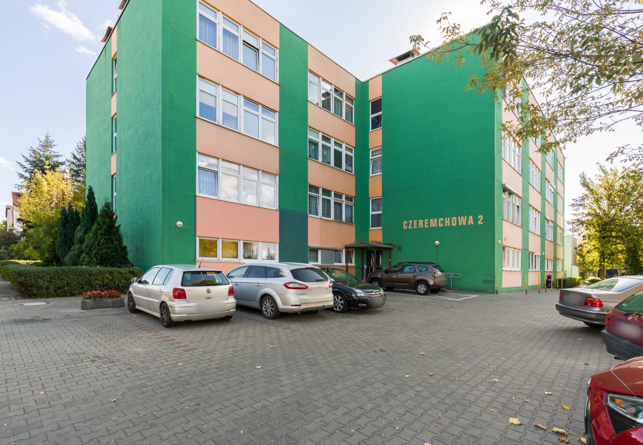 Apartment in Poznań - Czeremchowa 2/54