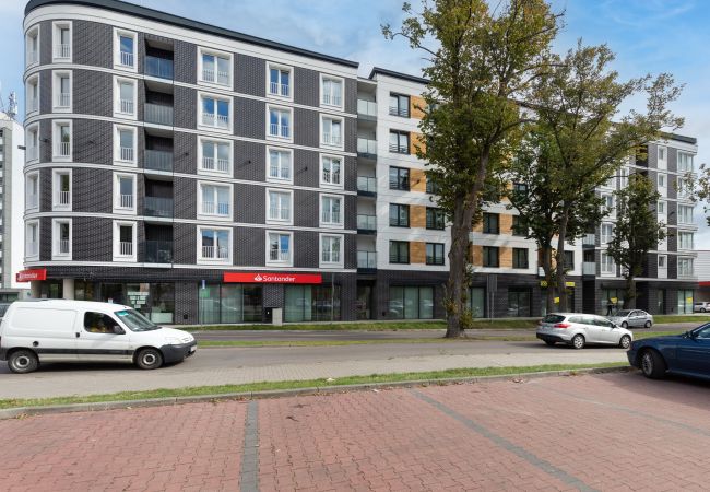 Apartment in Kołobrzeg - Młyńska 10C/314*