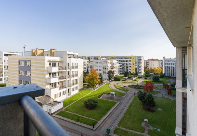 Apartment in Poznań - Katowicka 29/26