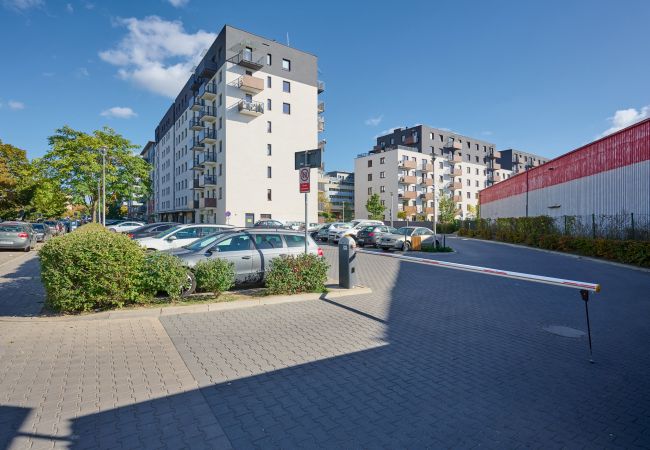 Apartment in Wrocław - Tęczowa 82B/19