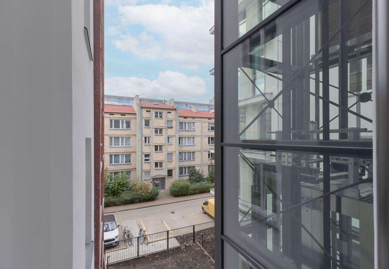 Apartment in Warszawa - Radna 11/18
