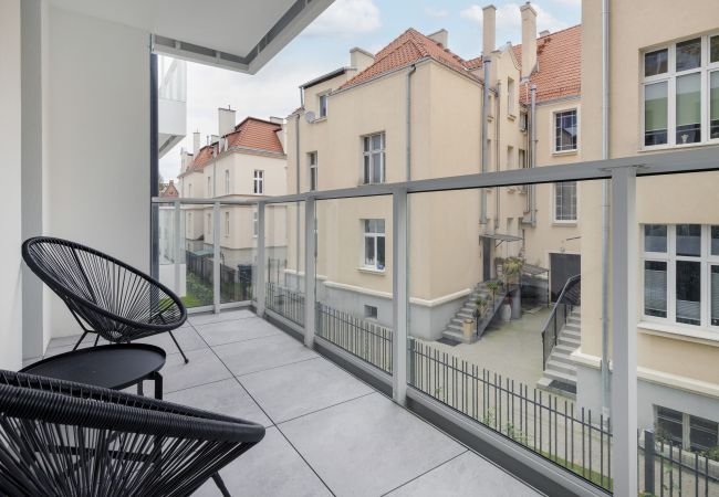 Apartment in Gdańsk - Vespa Gdańsk