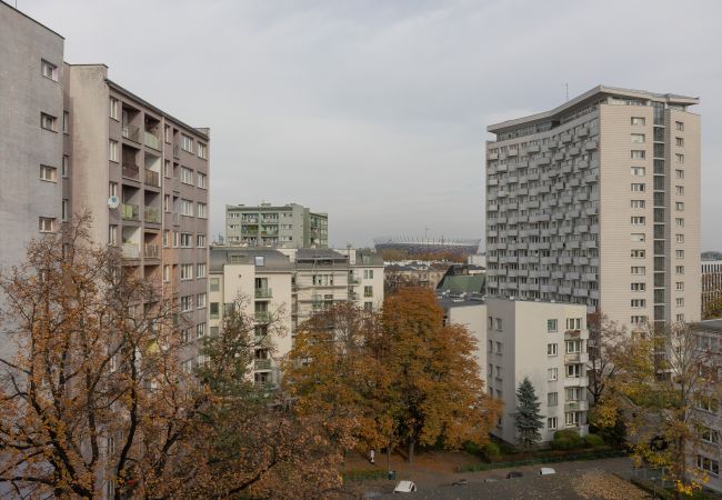 Apartment in Warszawa - Fabryczna 9/54