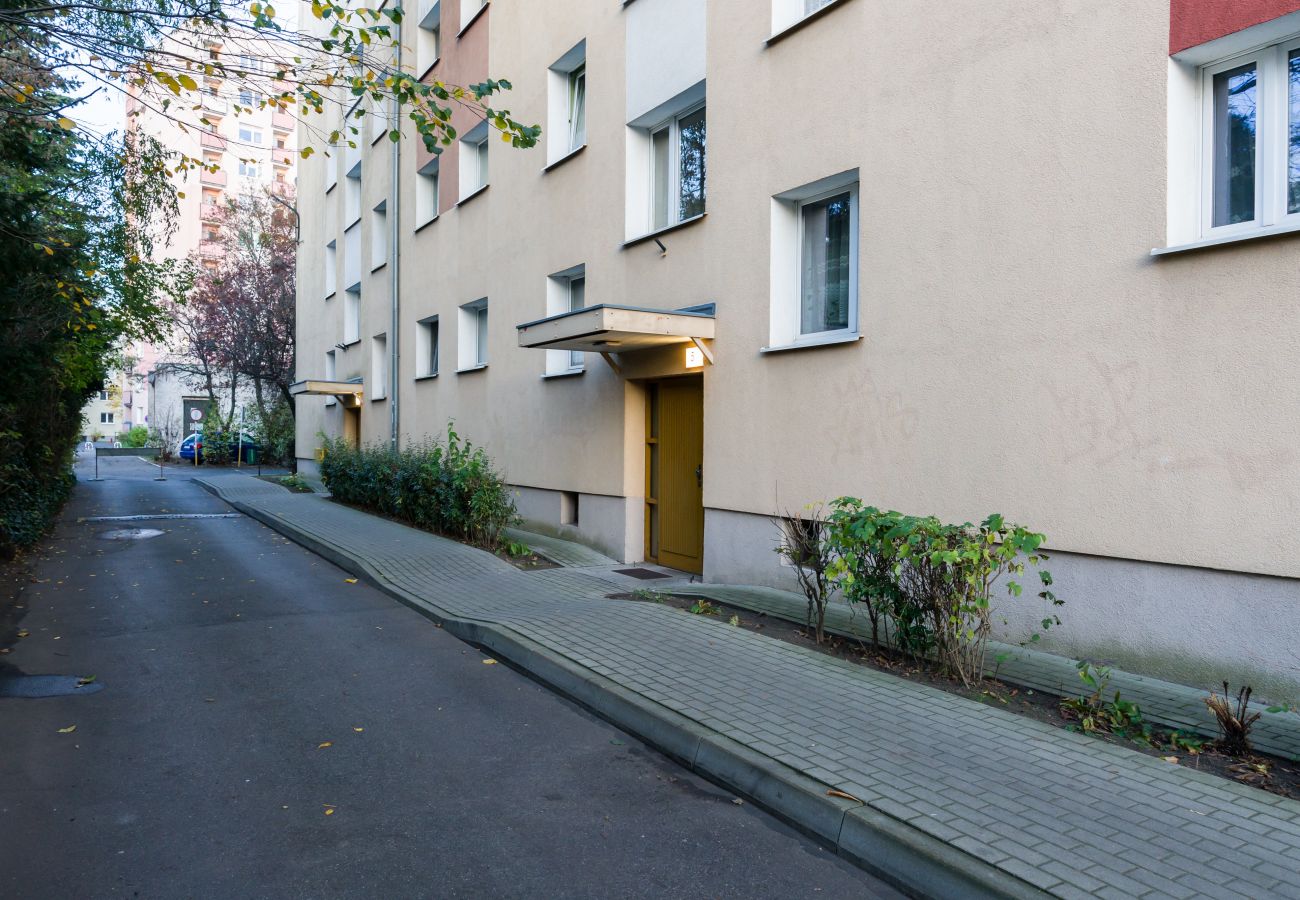Apartment in Poznań - Nad Potokiem 5/9