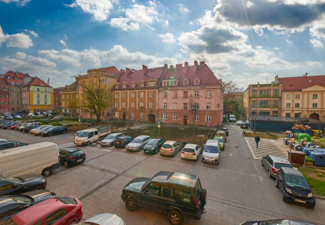 Apartment in Wrocław - Rynek 16/17 m.5