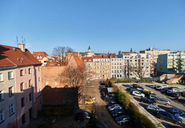 Apartment in Wrocław - Kotlarska 24/8