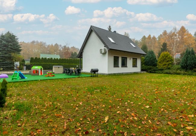 House in Radawka - Dom OSTOYA Wrzosowo