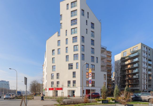 Apartment in Warszawa - Woronicza 34A/1