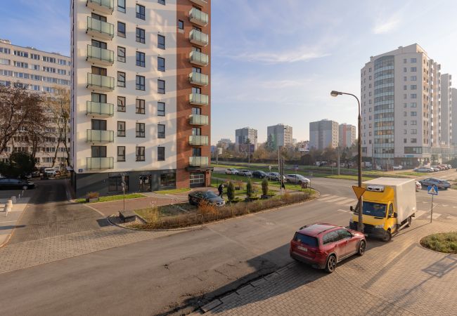 Apartment in Warszawa - Woronicza 34A/1