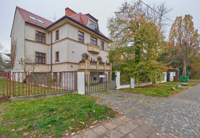 Apartment in Wrocław - Krzycka 15A/2
