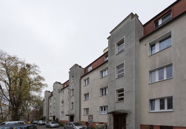 Apartment in Gdańsk - Wita Stwosza 23A/29
