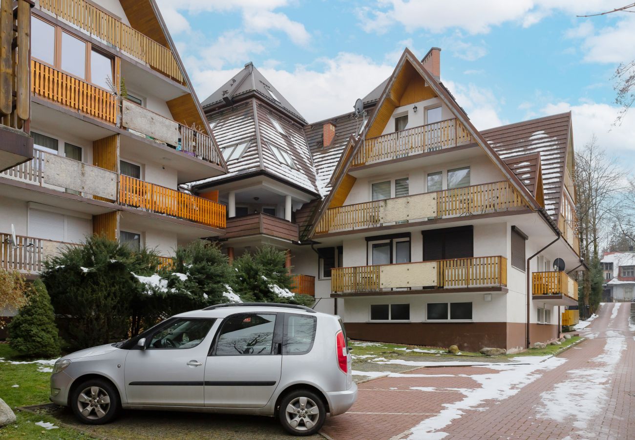 Apartment in Zakopane - Droga na Bystre 9A/1D