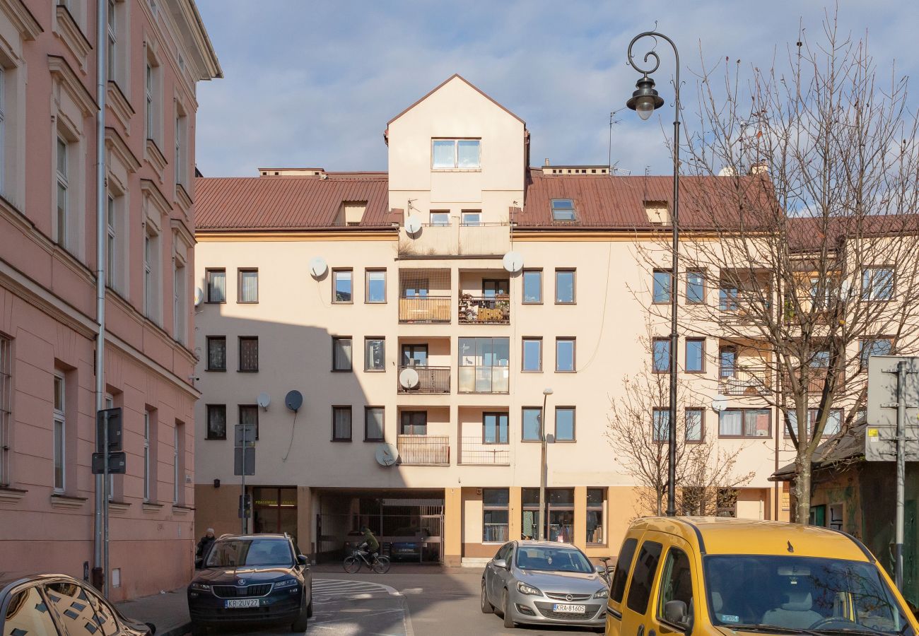 Apartment in Kraków - Józefińska 5/9