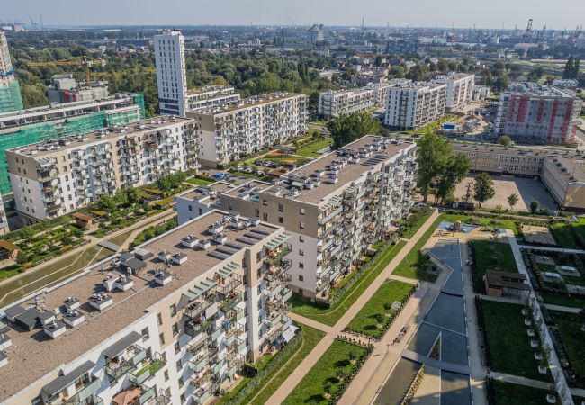 Apartment in Gdańsk - Sucha 39B/45