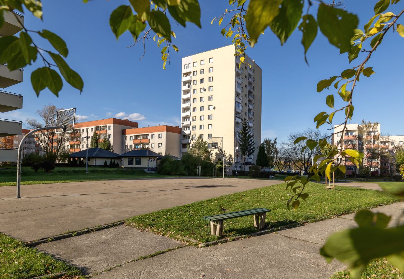 Apartment in Kraków - Grota Roweckiego 51A/4