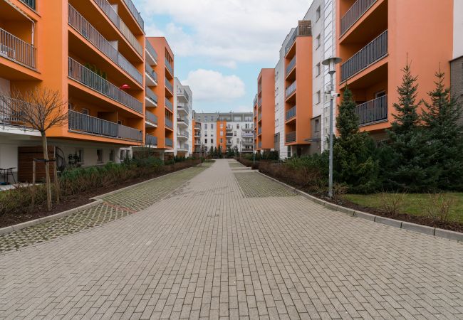 Apartment in Poznań - Wilczak 20A/48