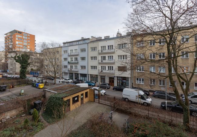 Apartment in Warszawa - Białe Aleje
