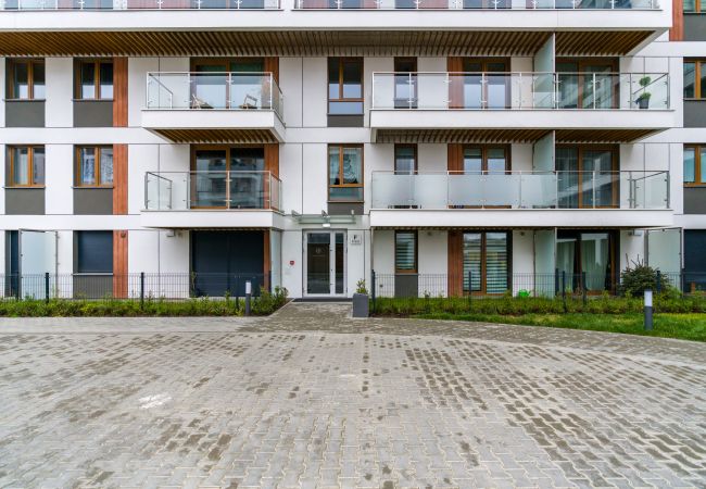 Apartment in Poznań - Smoluchowskiego 3F/17
