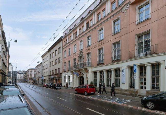 Apartment in Kraków - Długa 48/11