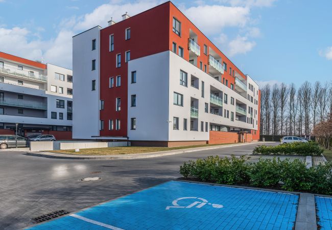 Apartment in Kołobrzeg - Cztery Pory Roku B47