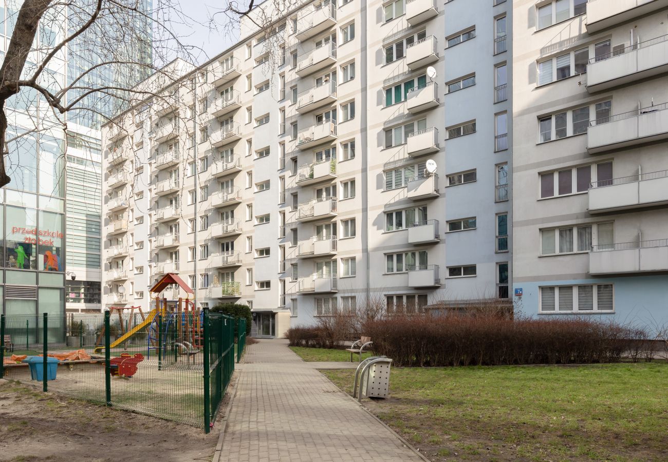 Apartment in Warszawa - #Pańska 7/62