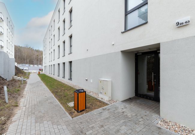 Apartment in Gdynia - Nadmorskie Tarasy 9/29