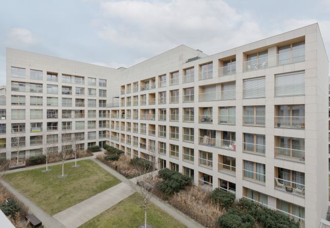 Apartment in Warszawa - Kolejowa 43/69