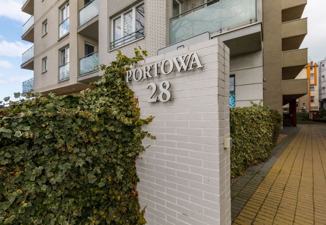 Apartment in Kołobrzeg - Portowa 28/209