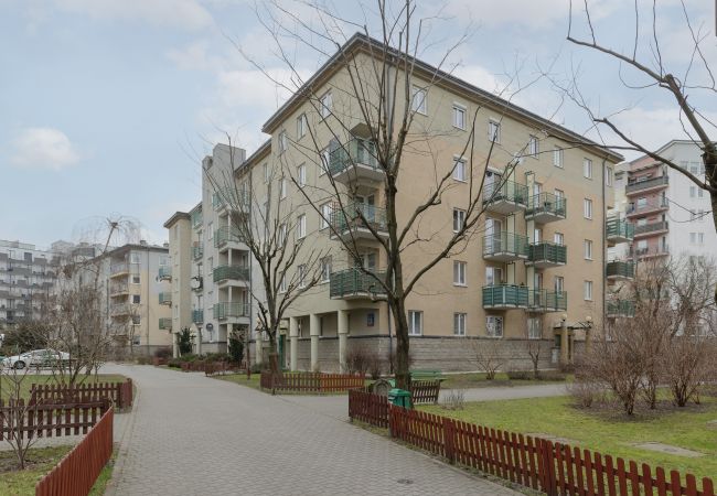 Apartment in Warszawa - Pełczyńskiego 22C/36