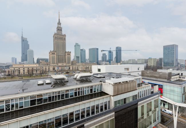 Apartment in Warszawa - Złota 11/105
